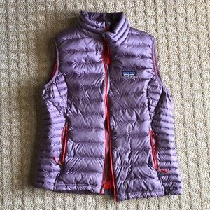 Cute Women’s Patagonia Down Sweater Vest!💗💗💗
